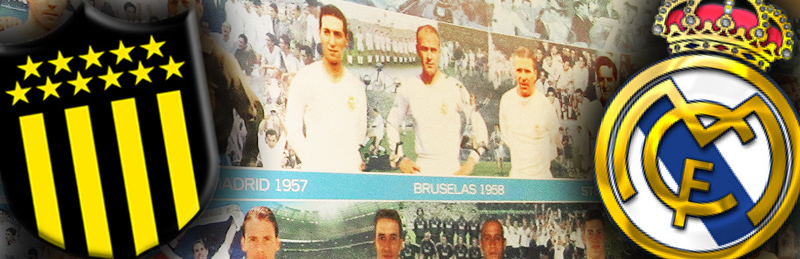 50 años de historia: Real Madrid-Peñarol