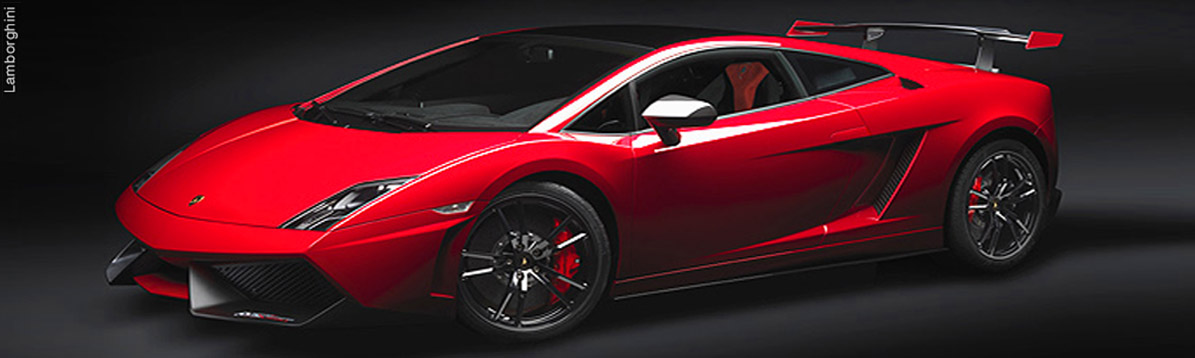 Lamborghini es la gran atracción en el Salón del Automóvil
