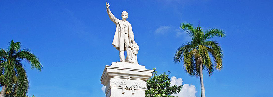 Homenaje a José Martí en Biscayne Bay Campus de FIU