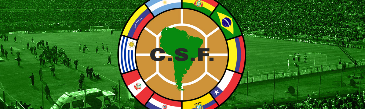 Eliminatorias Sudamericanas con la calculadora en la mano