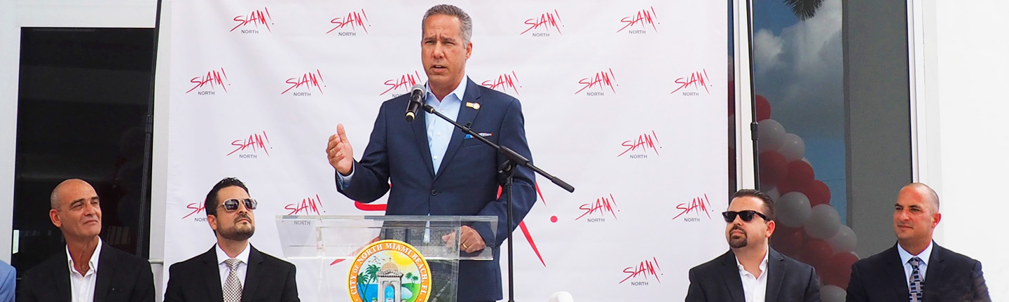 North Miami Beach concreta ambicioso proyecto educativo (SLAM)