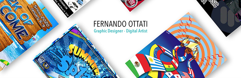 Fernando Ottati – Graphic Designer