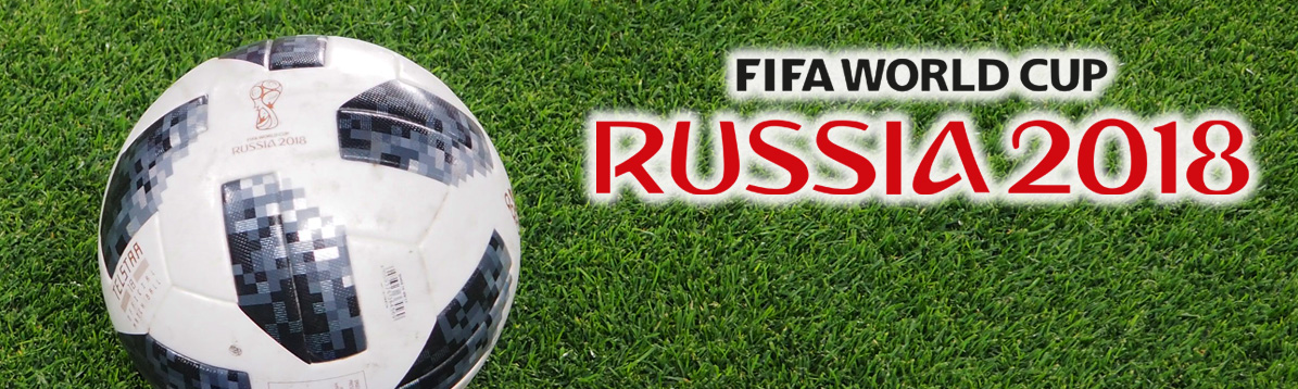 Calendario del Mundial de Fútbol Rusia 2018