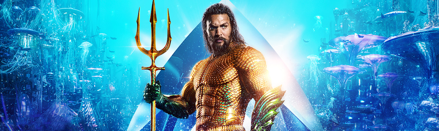 Aquaman: el rey de los siete mares