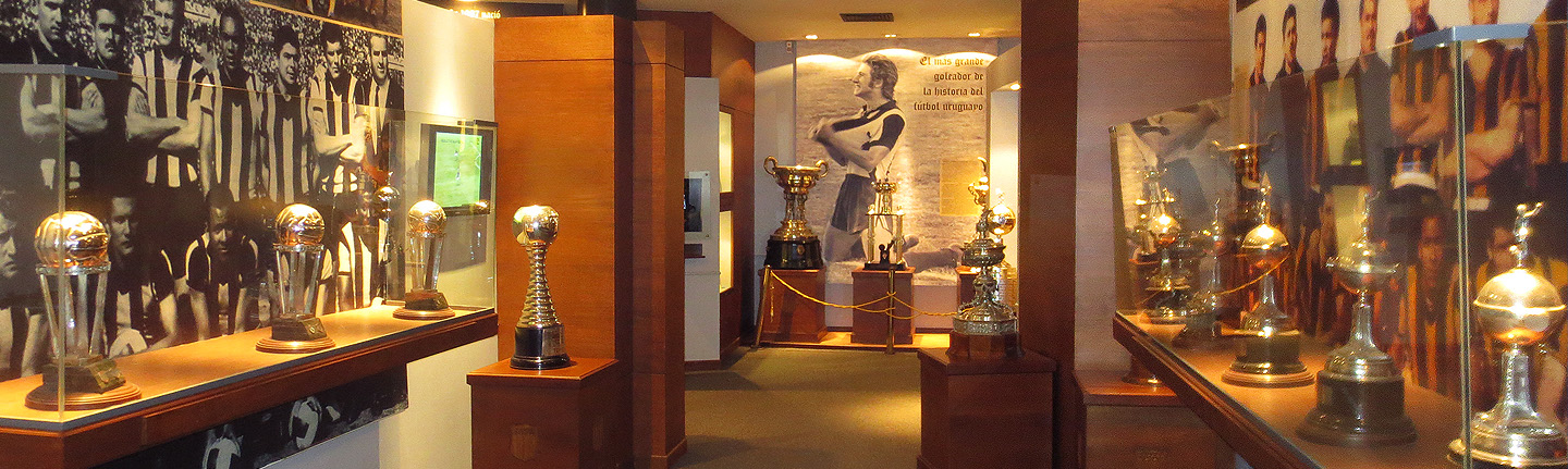 Museo de Peñarol: la historia, la gloria y la mística del Campeón del Siglo