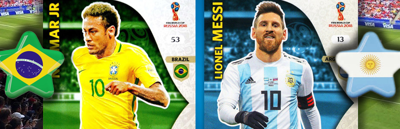 Asignatura Pendiente: Argentina y Brasil