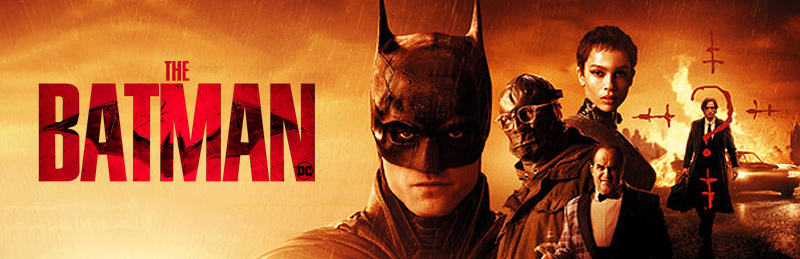 The Batman es la película con mayor recaudación en el 2022