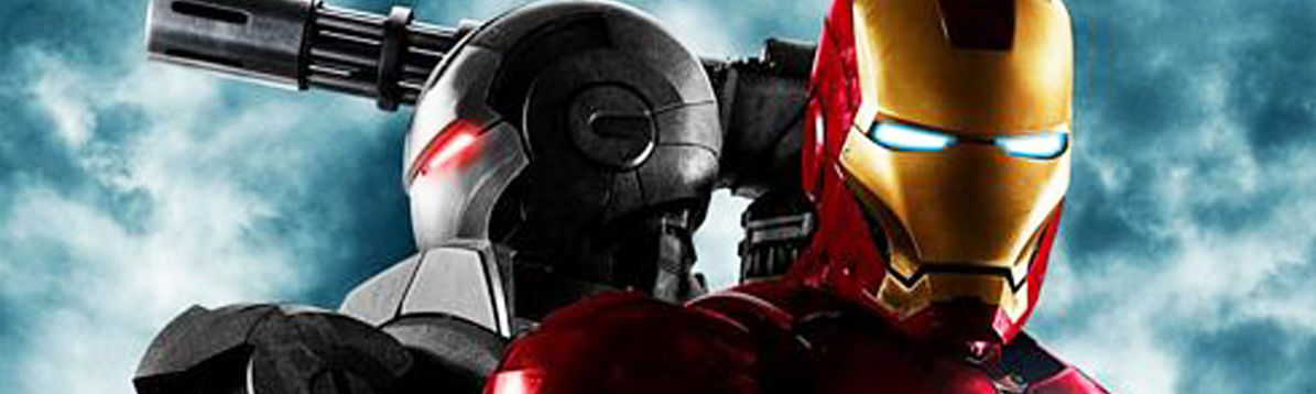 Iron Man 2: la secuela del Hombre de Hierro