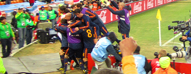 Mundial 2010: España brillante Campeón del Mundo