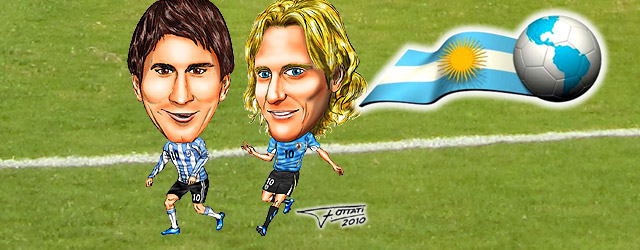 Nace la rivalidad futbolística entre Uruguay y Argentina