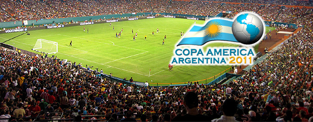 El once ideal de la Copa América Argentina 2011