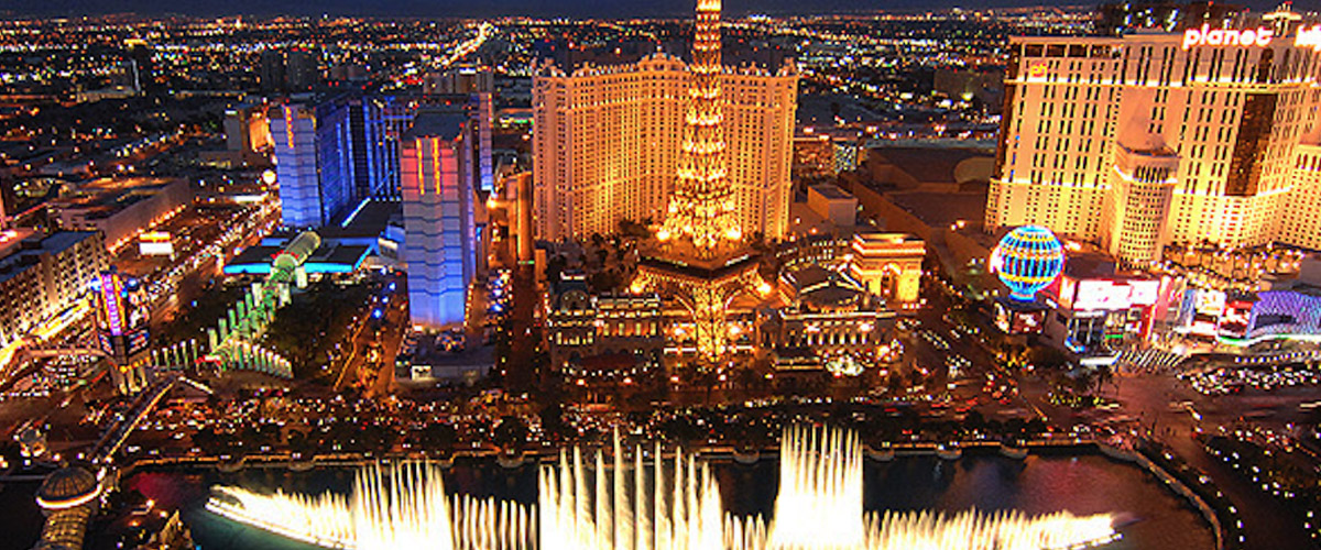 Las Vegas cautiva más que nunca al turista internacional