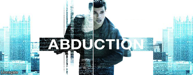 Abduction: acción con el actor de Twilight
