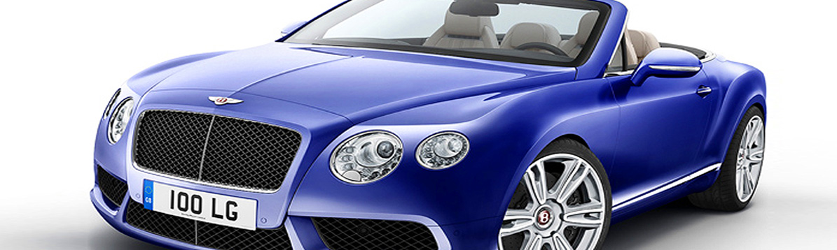 Bentley sorprende con sus modelos V8