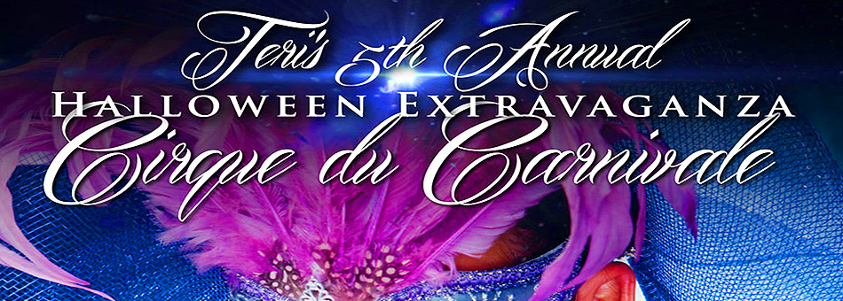 5ta Edición de Halloween Extravaganza en Miami: Cirque du Carnivale