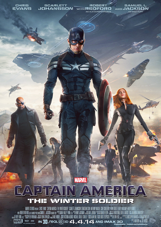 Capt_America Poster