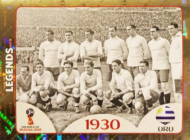 Un épico 13 de julio de 1930 comenzaba el primer Mundial de Fútbol