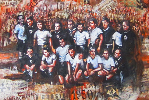 Uruguay equipo