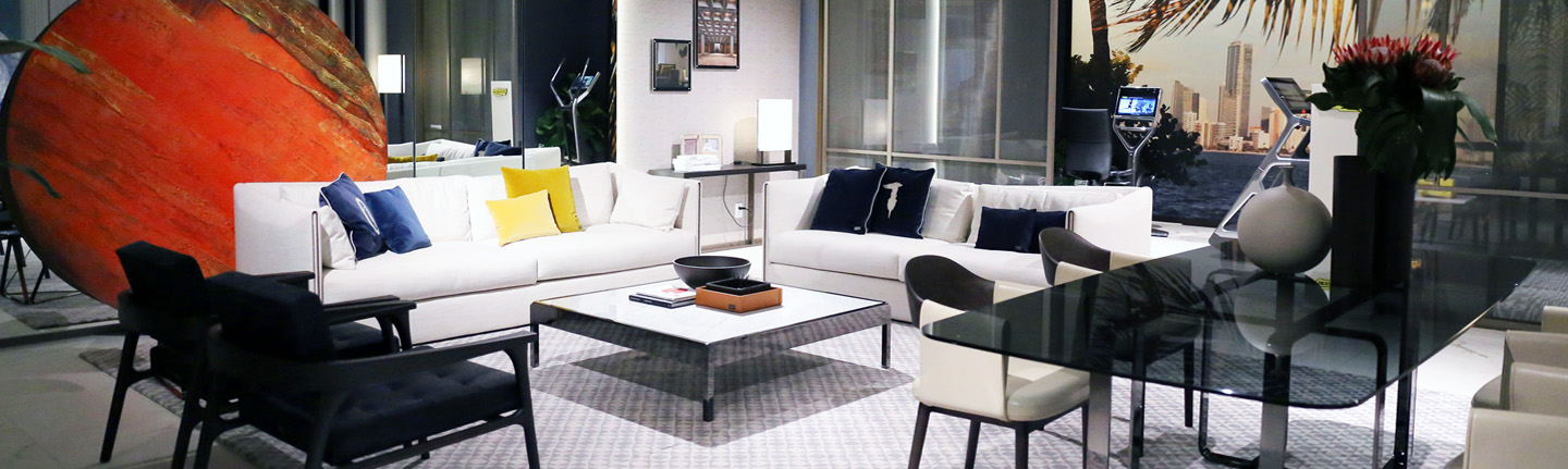 Inauguración de Luxury Living en Miami Design District