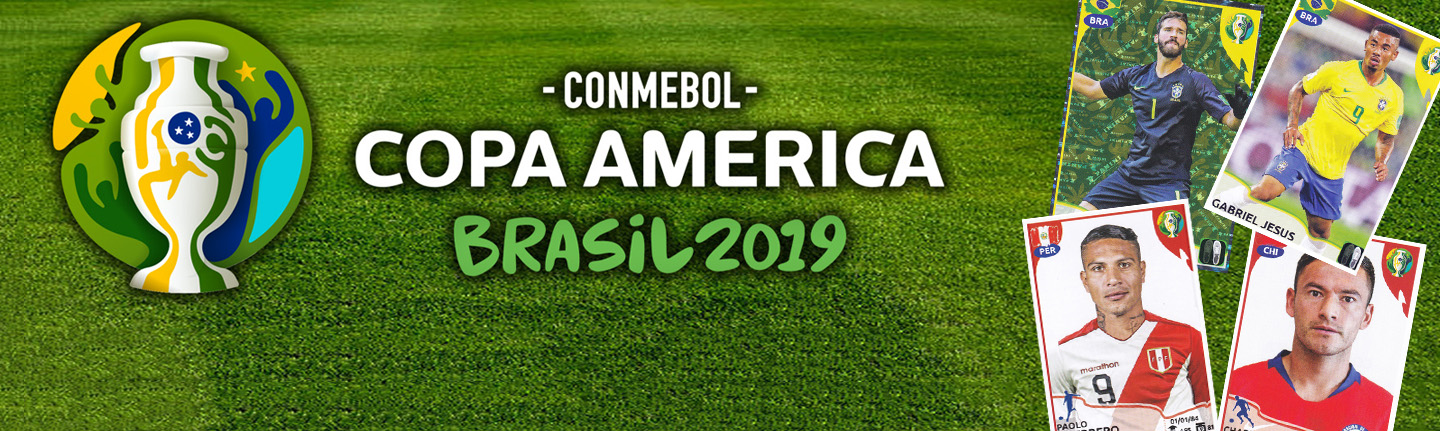 El once ideal de la Copa América Brasil 2019
