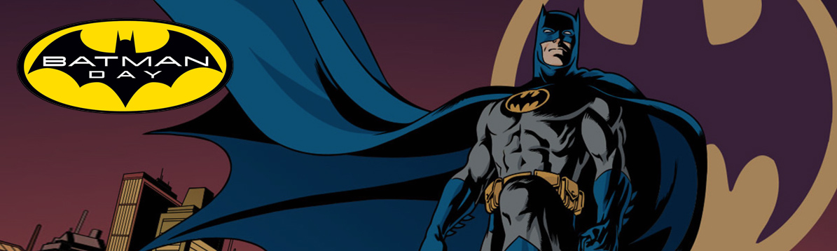 Los fanáticos de los cómics celebran el Día de Batman