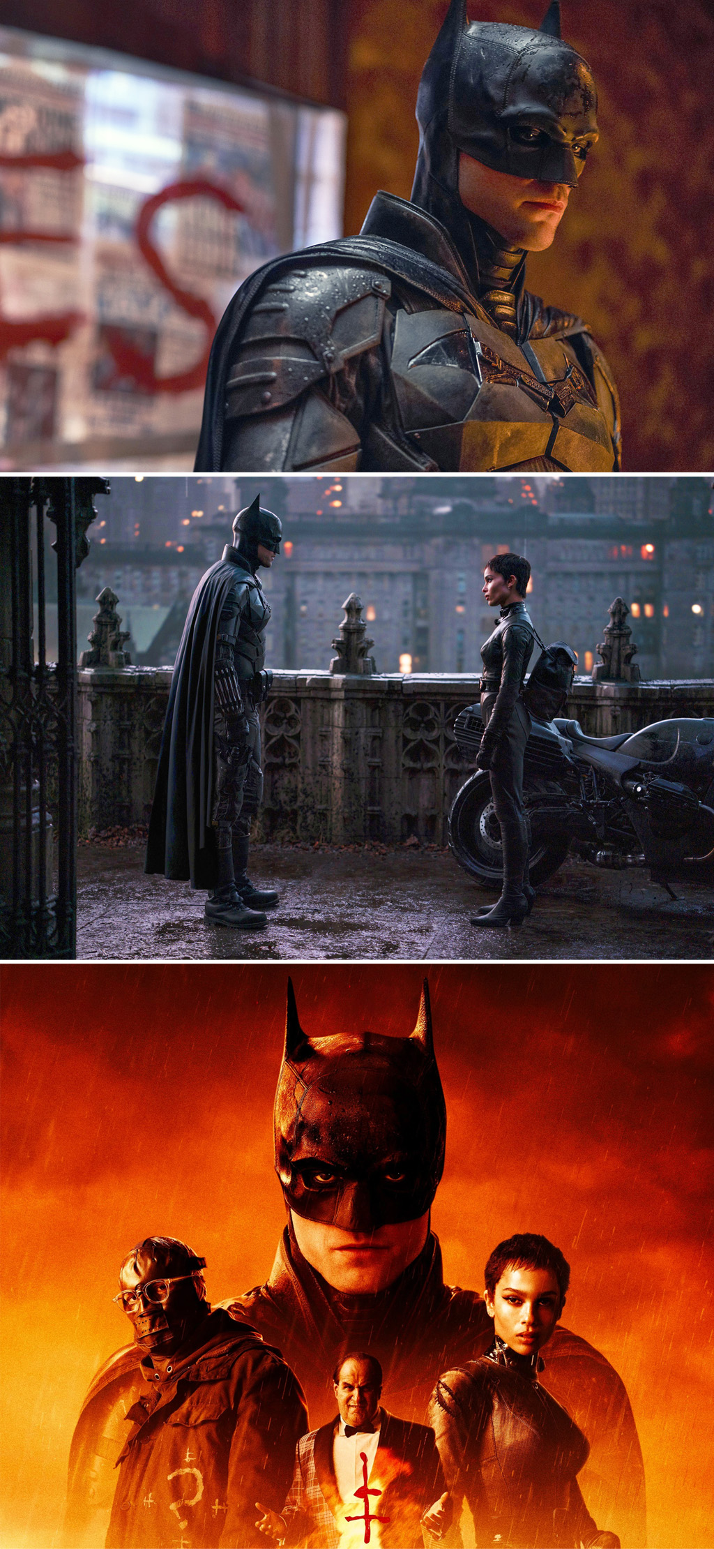 The Batman es la película con mayor recaudación en el 2022 – AVENTURA  AMERICANA