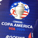 Continúa el furor por el álbum de la Copa América 2024 de Panini