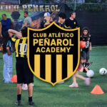 Peñarol inaugura en Miami su academia de fútbol