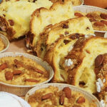 Demostración de Molino Dalla Giovanna sobre la elaboración del Panettone