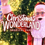 Christmas Wonderland regresa al Tropical Park de Miami hasta el 4 de enero
