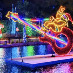 Guitar Hotel del Seminole Hard Rock se viste de fiesta y estrena nueva tradición