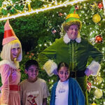 Winter Fest 2025 iluminó Sunny Isles Beach con música, patinaje y la alegría de las fiestas