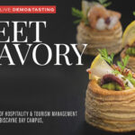 Scivoletto USA presenta “Sweet and Savory”: una experiencia en vivo entre técnica, sabor e innovación