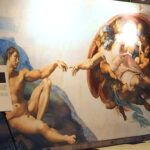 La Capilla Sixtina de Miguel Ángel llegó a Fort Lauderdale y permanecerá hasta junio