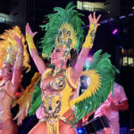 Sunny Isles Beach festejó 29 años con una vibrante fiesta de carnaval