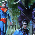 Gabriele Dell’Otto trae a los héroes y mitos del cómic americano a Miami