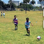 Grassroot Soccer y FIFA realizaron exitosa clínica de entrenadores rumbo a la Copa del Mundo