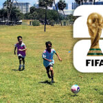 Grassroot Soccer y FIFA realizaron exitosa clínica de entrenadores rumbo a la Copa del Mundo