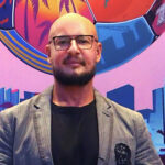 Rubem Robierb: el artista del póster oficial de Miami para la Copa del Mundo de FIFA