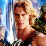En Masters of the Universe, He-Man tiene el poder pero no conquista la taquilla