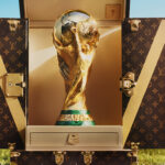 Louis Vuitton presenta el baúl oficial del trofeo del Mundial de la FIFA 2026