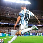 Históricos dieciseisavos de final: el Mundial estrenó una nueva era