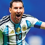 El Mundial entra en su etapa decisiva entre polémicas y emociones