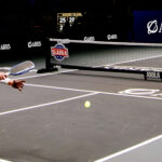 Andre Agassi y James Blake conquistan el Pickleball Slam 4 y ganan el millón de dólares