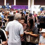 The Hobby Card Show: tarjetas graduadas, vitrinas y muchas monedas al aire